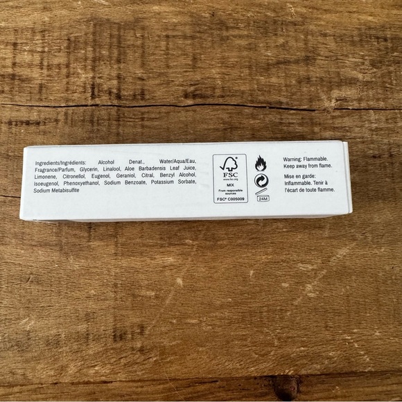 NEW in box Clean Reserve Sueded Oud EDP ~ 10 ml - Picture 4 of 7